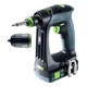 Festool Perceuse-visseuse sans fil CXS 18-Basic-3,0 (action batterie gratuite)