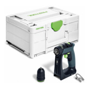 Festool Perceuse-visseuse sans fil CXS 18-Basic-4