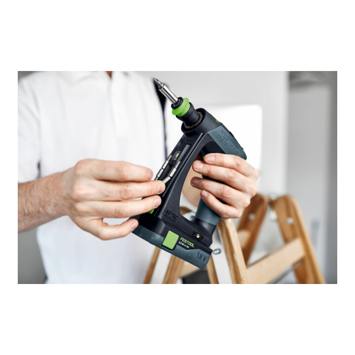 Festool Perceuse-visseuse sans fil CXS 18-Basic