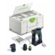 Festool Perceuse-visseuse sans fil CXS 18 Basic Set-1