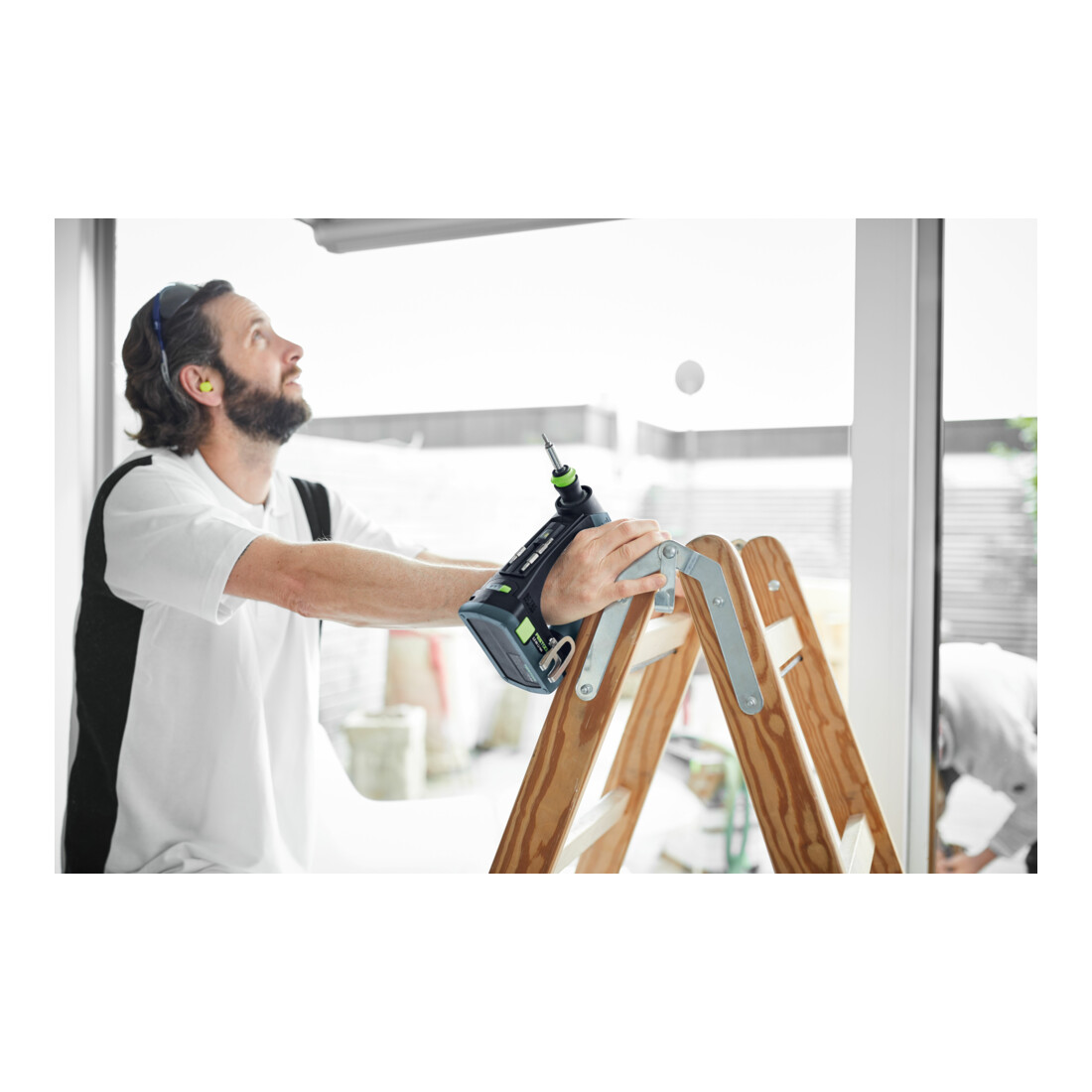 Festool Perceuse-visseuse sans fil CXS 18 Basic Set