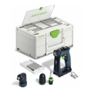 Festool Perceuse-visseuse sans fil CXS 18 Basic Set-4