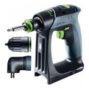 Festool Perceuse-visseuse sans fil CXS 18 Basic Set-5