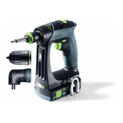 Festool Perceuse-visseuse sans fil CXS 18 C 3,0-Set-2