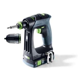 Festool Perceuse-visseuse sans fil CXS 18 TBX4,0 I-Plus