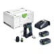 Festool Perceuse-visseuse sans fil CXS 18 TBX4,0 I-Plus