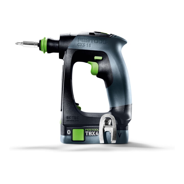 Festool Perceuse-visseuse sans fil CXS 18 TBX4,0 I-Plus