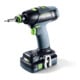 Festool Perceuse-visseuse sans fil T 18+3 TBX 4,0 I-Plus