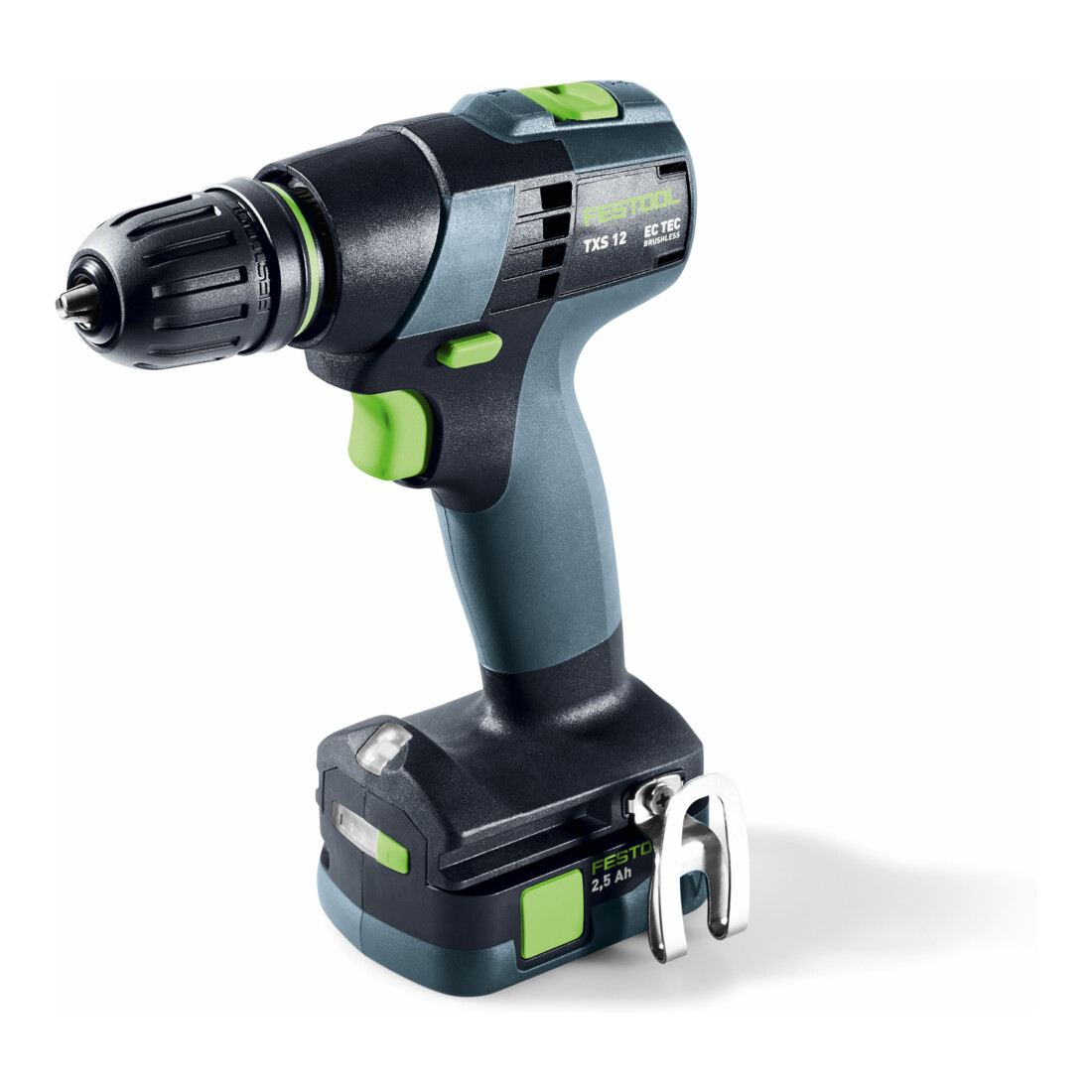 Festool Perceuse-visseuse sans fil TXS 12 2,5-Plus