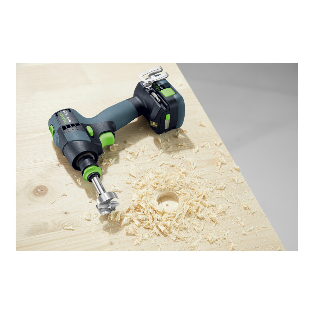 Festool Perceuse-visseuse sans fil TXS 12 2,5-Plus