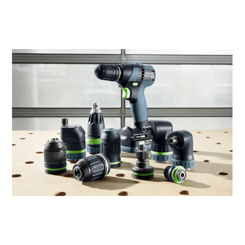 Festool Perceuse-visseuse sans fil TXS 12 2,5-Set