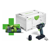 Festool Perceuse-visseuse sans fil TXS 18-Basic-3,0 (action batterie gratuite)-1