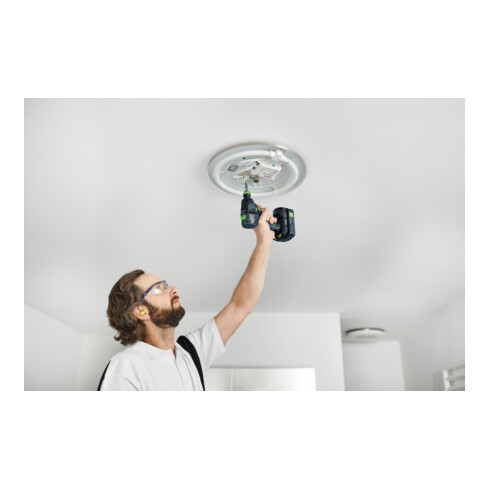 Festool Perceuse-visseuse sans fil TXS 18-Basic-3,0 (action batterie gratuite)