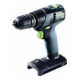 Festool Perceuse-visseuse sans fil TXS 18-Basic-2