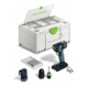 Festool Perceuse-visseuse sans fil TXS 18 Basic Set-1