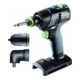Festool Perceuse-visseuse sans fil TXS 18 Basic Set-2