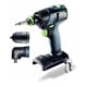 Festool Perceuse-visseuse sans fil TXS 18 Basic Set