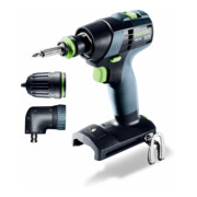 Festool Perceuse-visseuse sans fil TXS 18 Basic Set-2