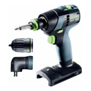 Festool Perceuse-visseuse sans fil TXS 18 Basic Set-5