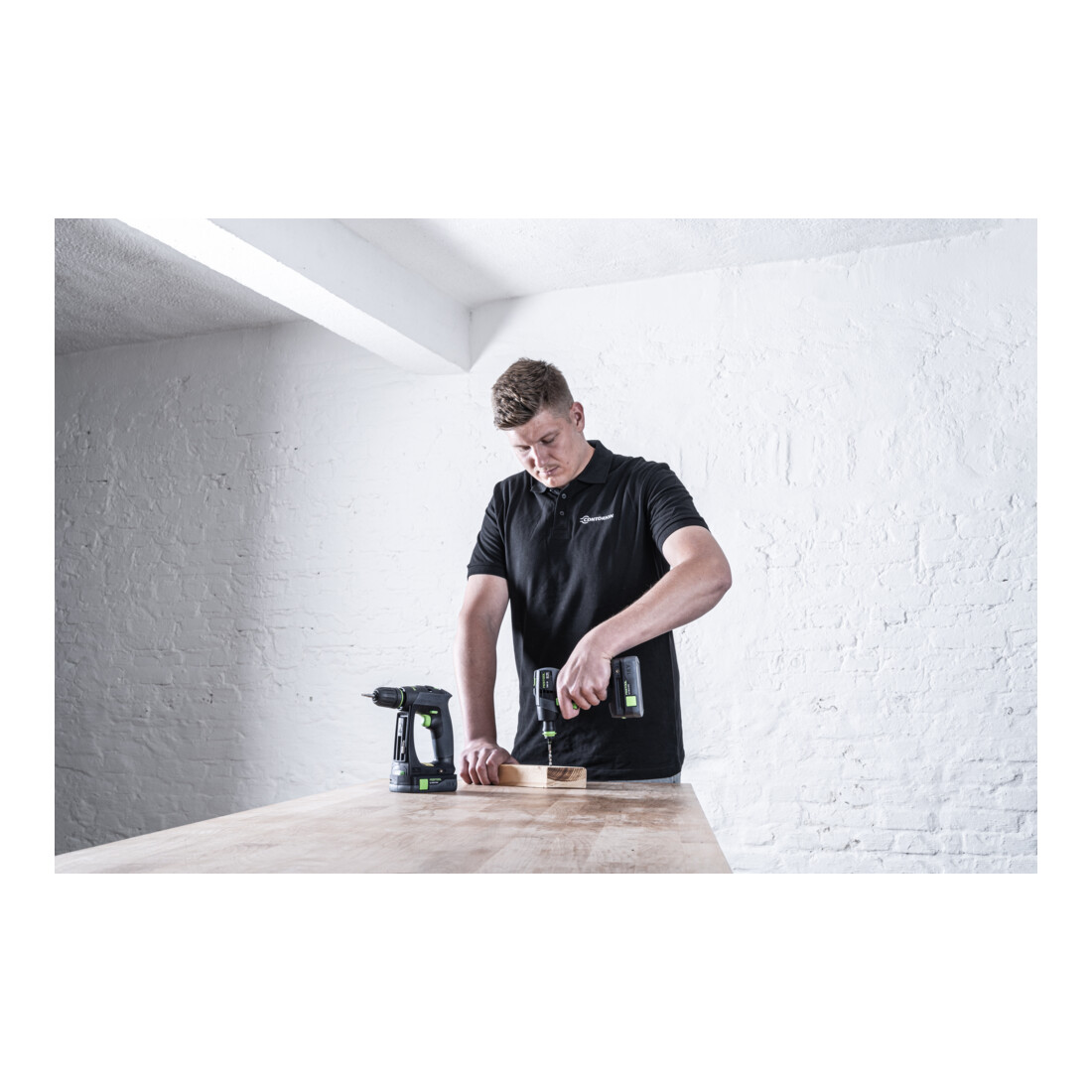 Festool Perceuse-visseuse sans fil TXS 18 Basic Set