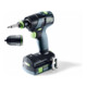Festool Perceuse-visseuse sans fil TXS 18 C 3,0-Plus