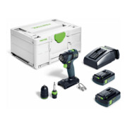 Festool Perceuse-visseuse sans fil TXS 18 C 3,0-Plus-4