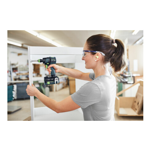 Festool Perceuse-visseuse sans fil TXS 18 C 3,0-Set