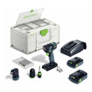 Festool Perceuse-visseuse sans fil TXS 18 C 3,0-Set-4