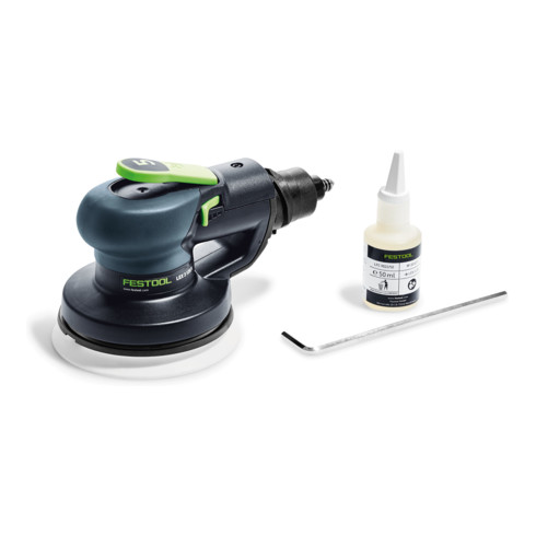Festool Perslucht-excenterschuurmachine LEX 3 125/5