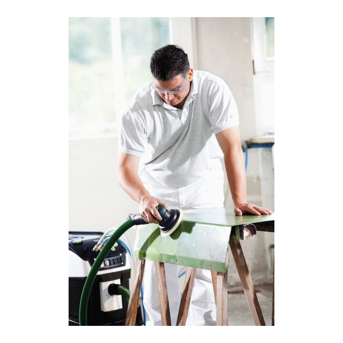 Festool Perslucht-excenterschuurmachine LEX 3 150/3