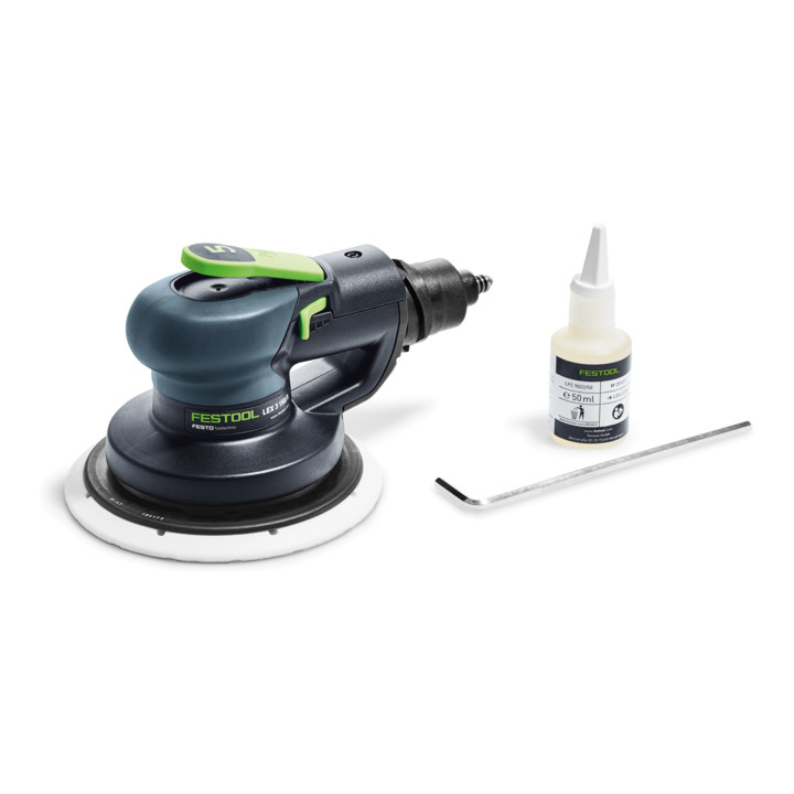 Festool Perslucht-excenterschuurmachine LEX 3 150/5
