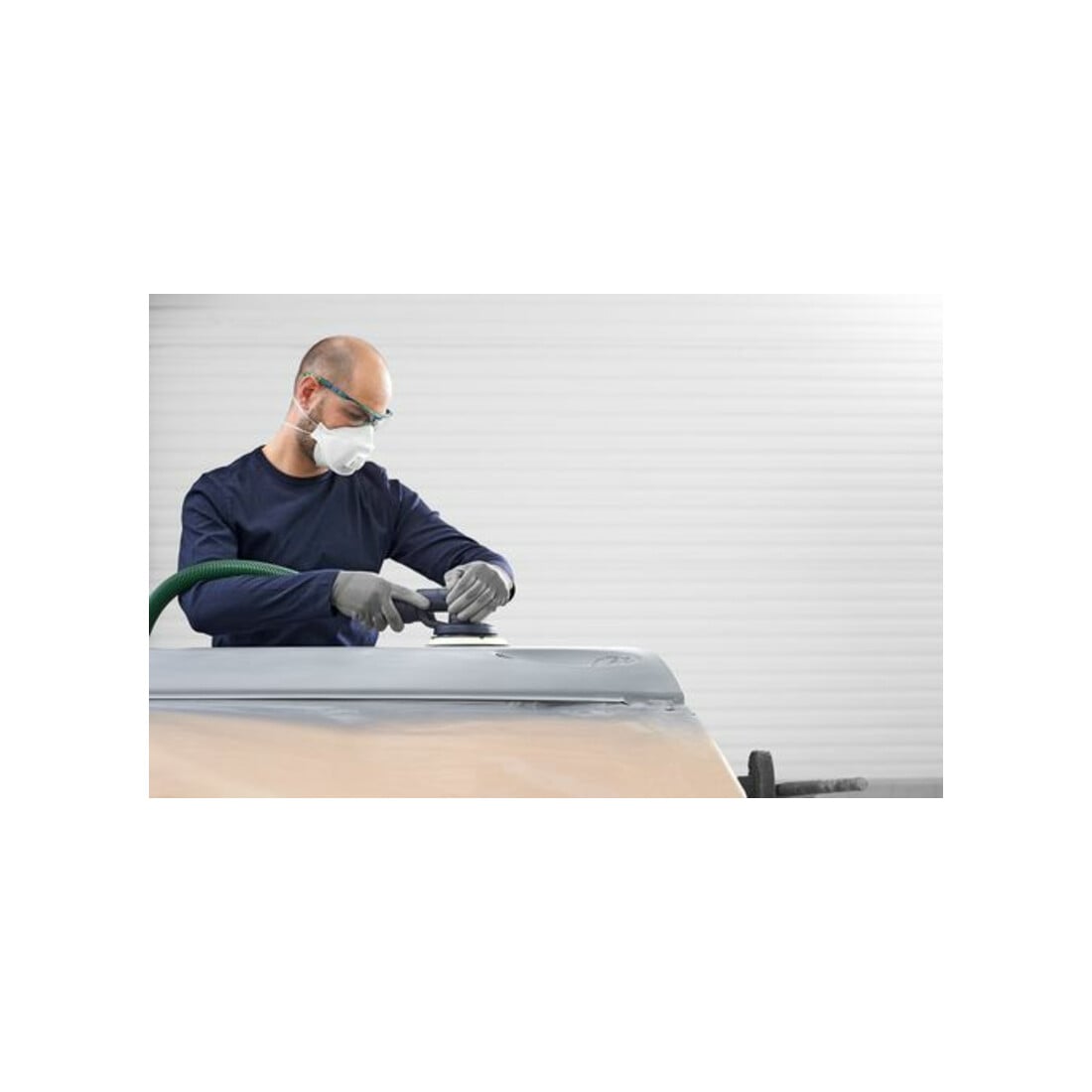 Festool Perslucht-excenterschuurmachine LEX 3 150/5