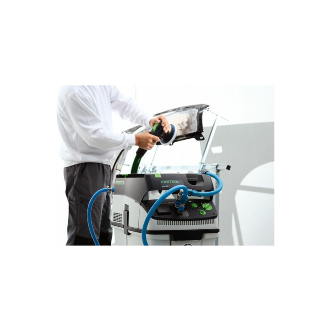 Festool Persluchtmodule DL CT 26/36/48