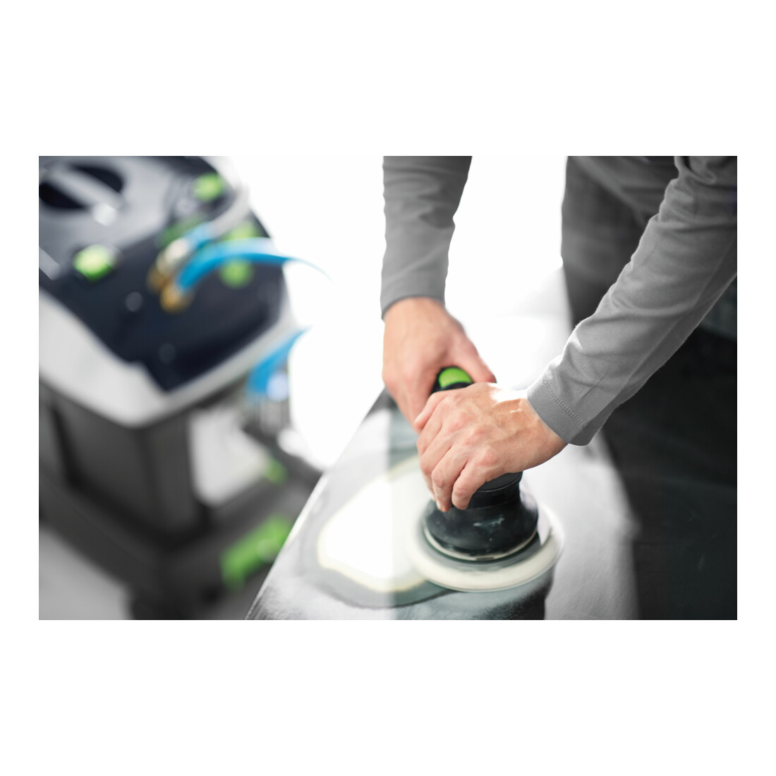 Festool Persluchtmodule DL CT 26/36/48