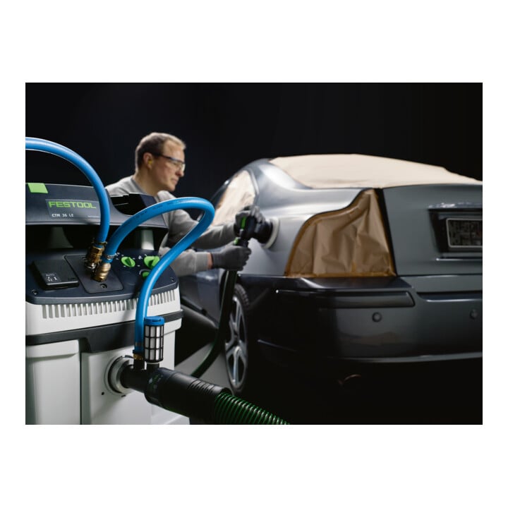 Festool Persluchtmodule DL CT 26/36/48