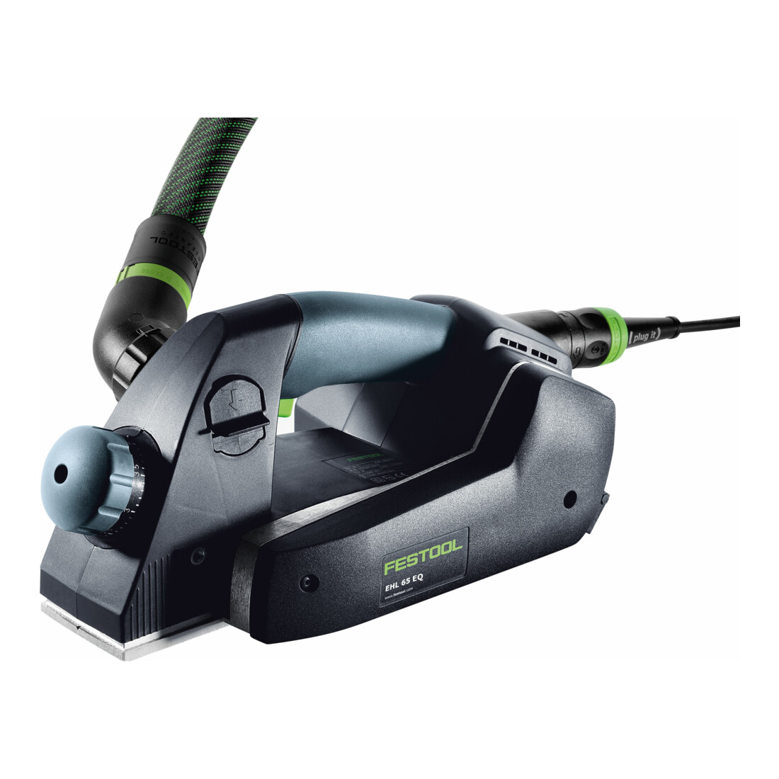 Festool Pialla a una mano EHL 65 EQ-Plus