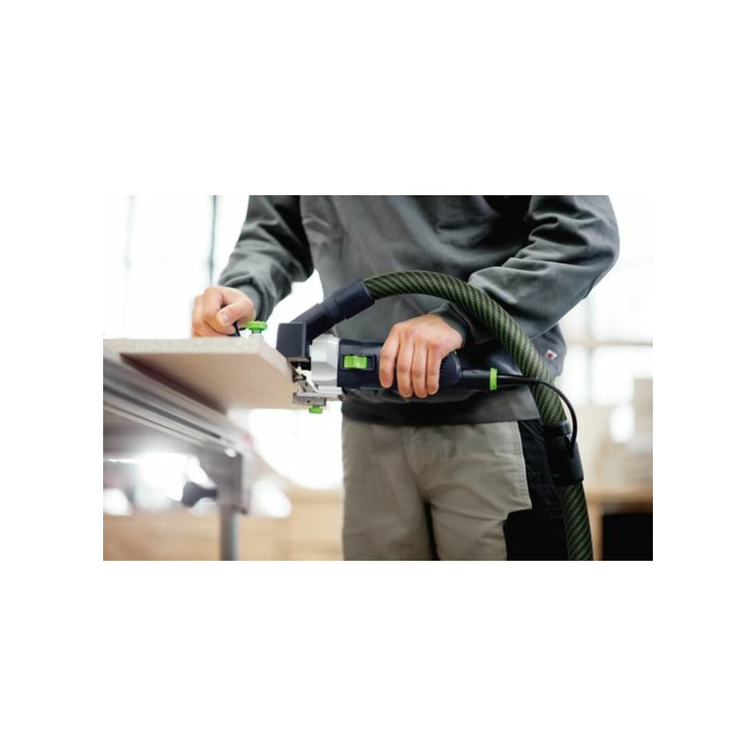 Festool Piano di fresatura FT-MFK 700 1,5° Set