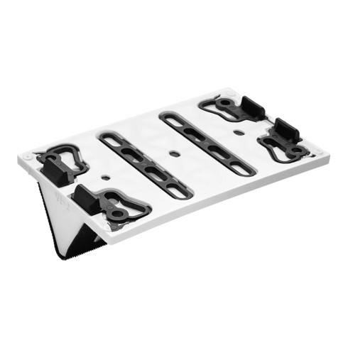 Festool Piastra di levigatura per profili a V SSH-STF-LS130-V10