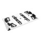 Festool Piastra di levigatura per profili di raccordo SSH-STF-LS130-1