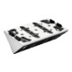 Festool Piastra di levigatura per scanalature SSH-STF-LS130-90 GR-2