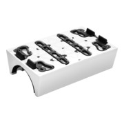 Festool Piastra di levigatura sagomata a raggio 80x130