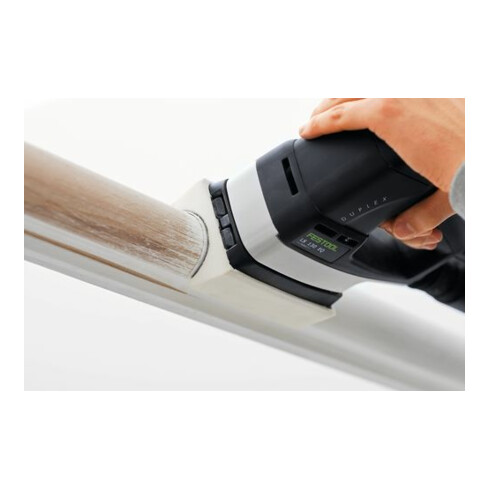 Festool Piastra di levigatura sagomata a raggio 80x130