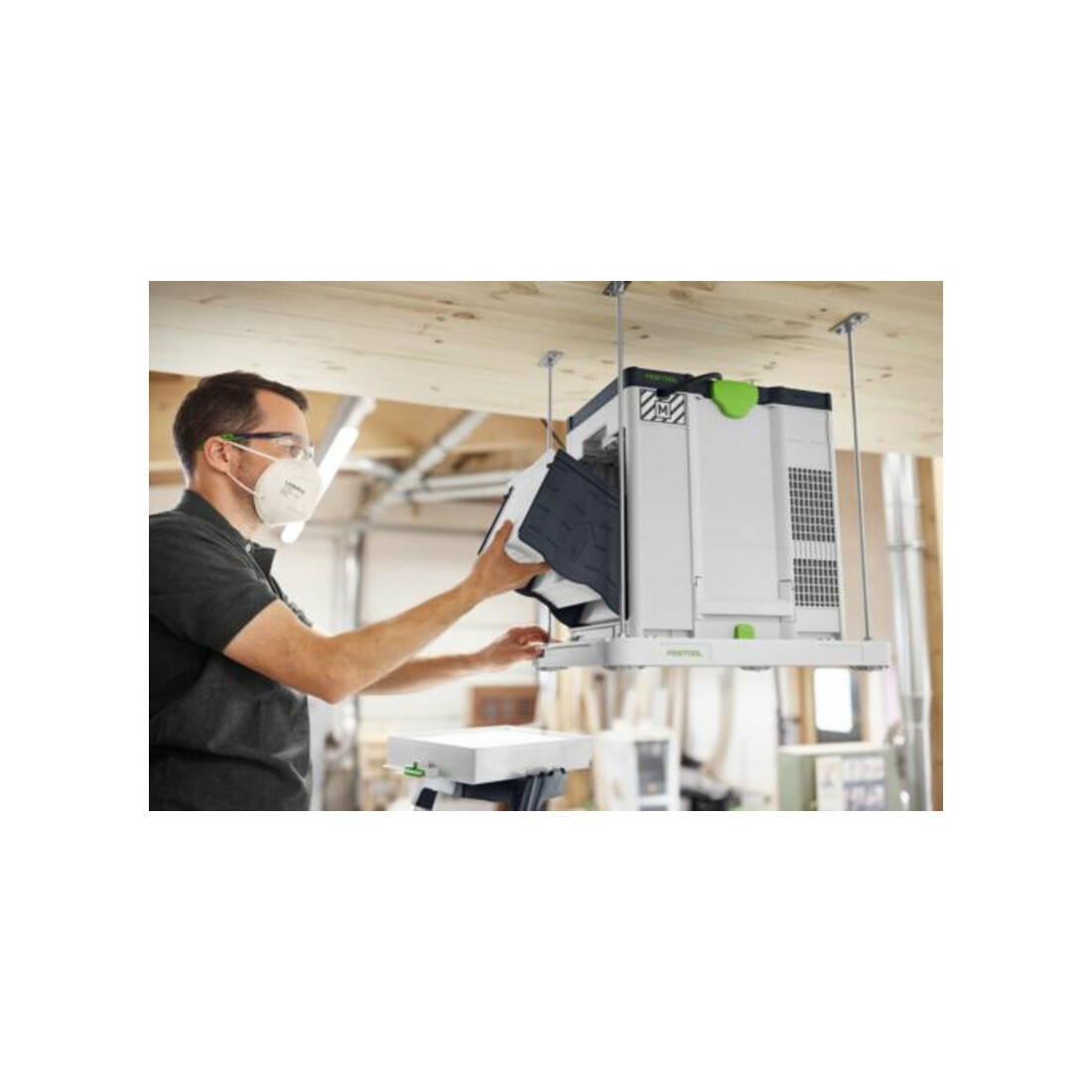 Festool Plafondbeugel DH-SYS-AIR