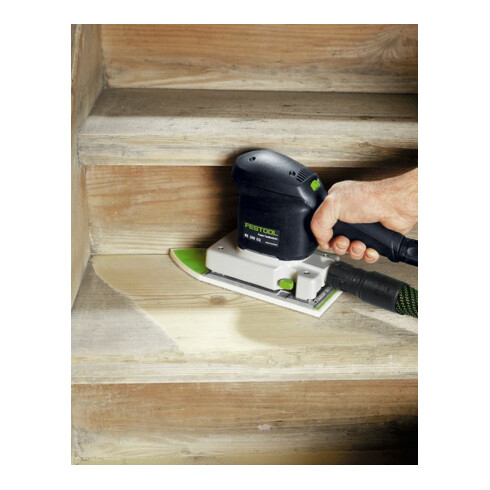 Festool Platorello abrasivo ferro StickFix SSH-STF-V93x266/14