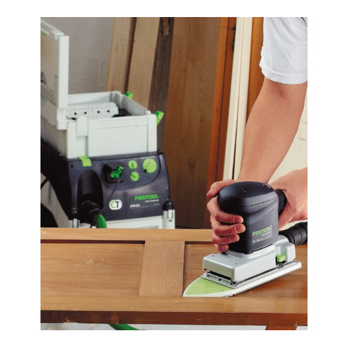 Festool Platorello abrasivo ferro StickFix SSH-STF-V93x266/14