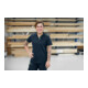 Festool polo bleu foncé dames POL-LAD-FT1-L