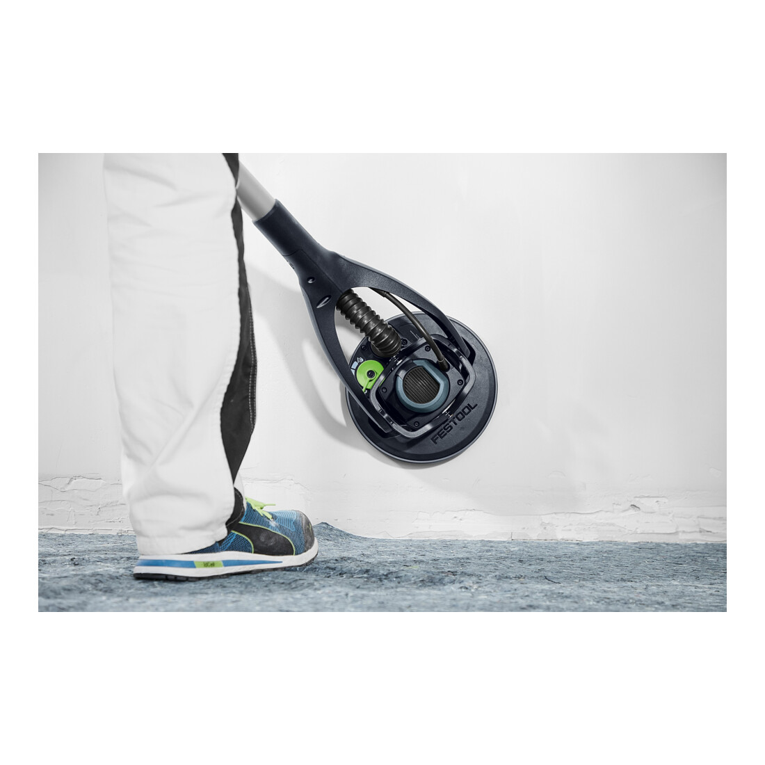 Festool Ponceuse à long manche LHS 2-M 225 EQ PLANEX