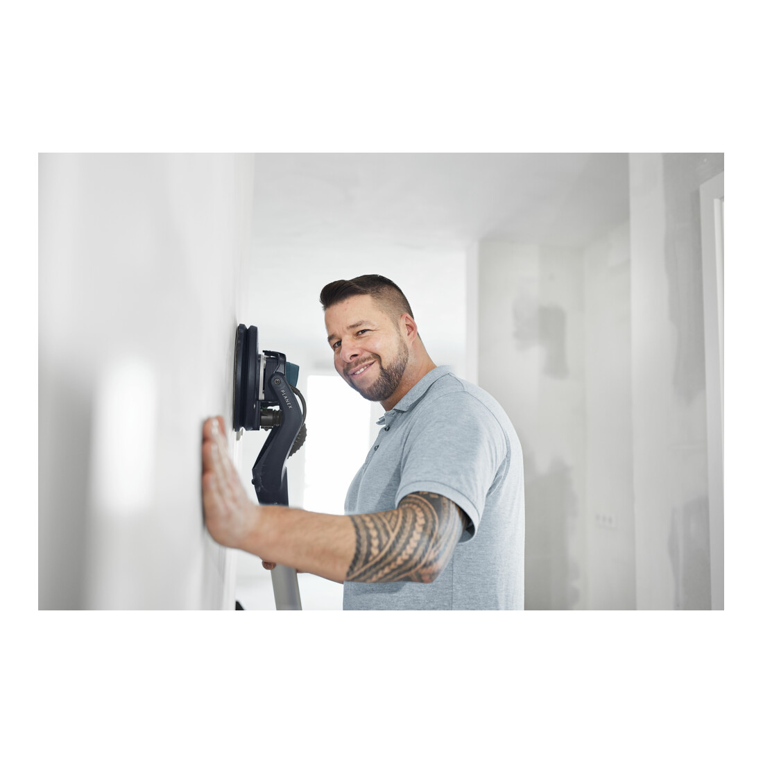 Festool Ponceuse à long manche LHS 2-M 225 EQ PLANEX