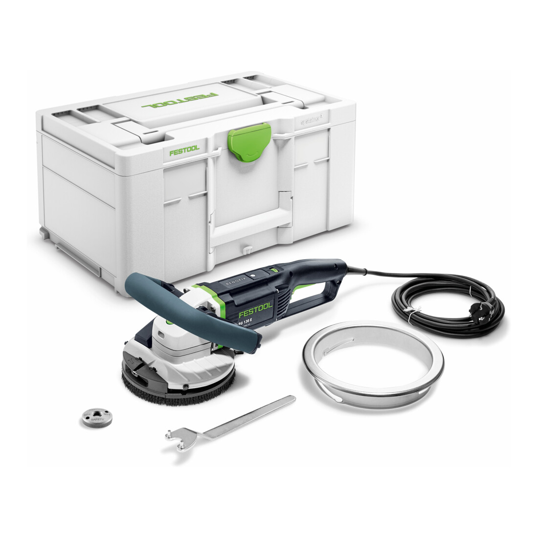 Festool Ponceuse de rénovation RG 130 E-Plus RENOFIX