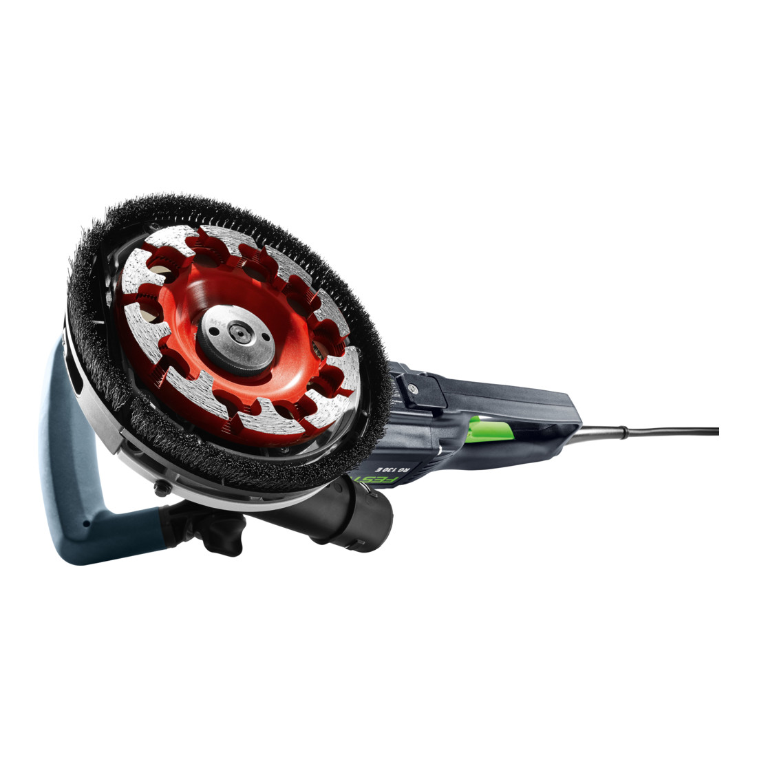 Festool Ponceuse de rénovation RG 130 E-Set DIA ABR RENOFIX